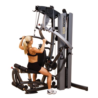 New 2024 Body-Solid Fusion 600 Personal Trainer