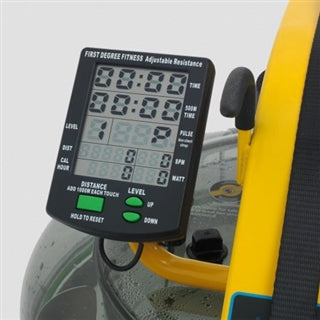 New 2024 First Degree Fitness Horizontal Daytona Challenge AR Water Rower