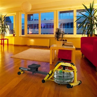 New 2024 First Degree Fitness Horizontal Daytona Challenge AR Water Rower