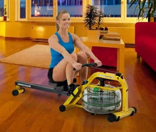 New 2024 First Degree Fitness Horizontal Daytona Challenge AR Water Rower