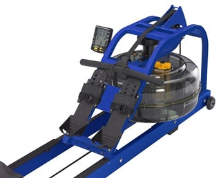 New 2024 First Degree Fitness Horizontal Kingston Challenge Fluid Rower