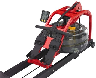 New 2024 First Degree Fitness Horizontal Monaco Challenge AR Fluid Rower