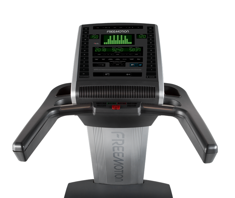 FreeMotion t10.9b Reflex Treadmill (New 2024)