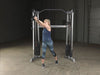 New 2023 Body-Solid Ultimate 2 Stack Commercial Functional Training Center