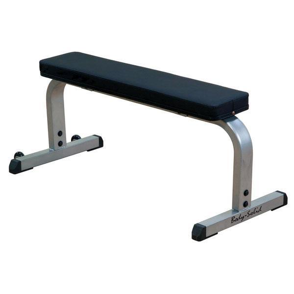 Body-Solid Commercial Flat Bench