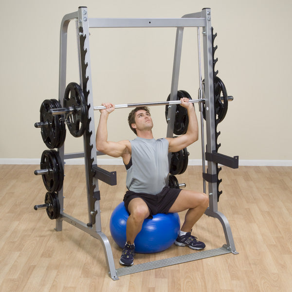 New 2025 Body-Solid Series 7 Smith Machine