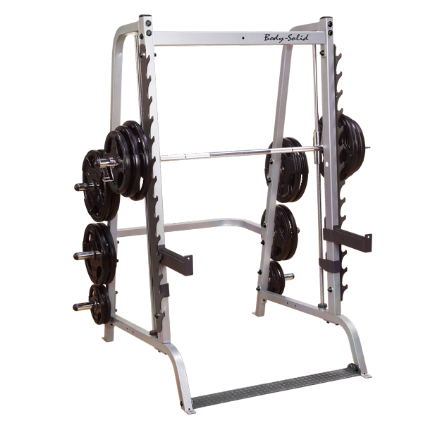 New 2025 Body-Solid Series 7 Smith Machine
