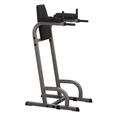 Body solid best sale dip stand