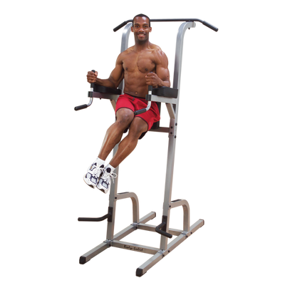 New Body-Solid Vertical Knee Raise, Dip & Pull Up Station