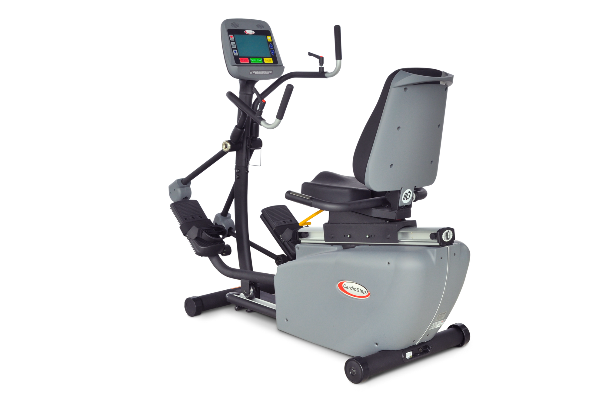 Hci 2025 physiostep hxt