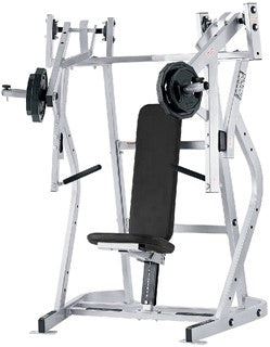 Hammer Strength Plate Loaded Iso-Lateral Bench Press (ILBPH)