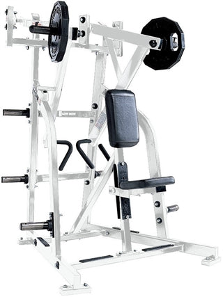 Hammer Strength Plate Loaded Iso-Lateral Low Row (ILLR)