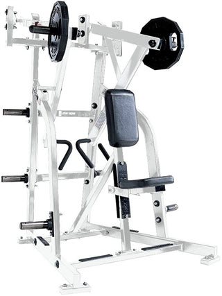 Hammer Strength Plate Loaded Iso-Lateral Low Row (ILLR) Gym Experts™