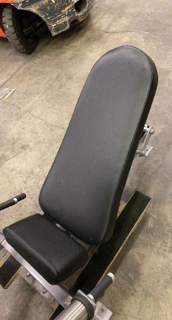 Hammer Strength Plate Loaded 45 Degree Linear Leg Press V1