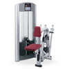 Life Fitness Row/Rear Delt Signature Series (White Frame + Black Pads)