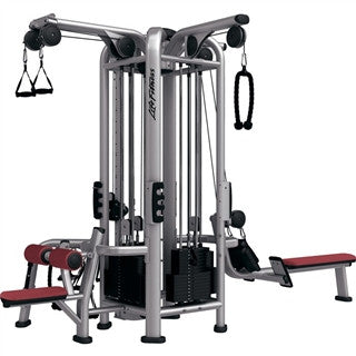 Life Fitness Mj4 Multi-Jungle Signature Series Gym Experts™