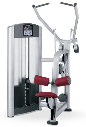 Life Fitness Signature Series Lat Pulldown Gym Experts™