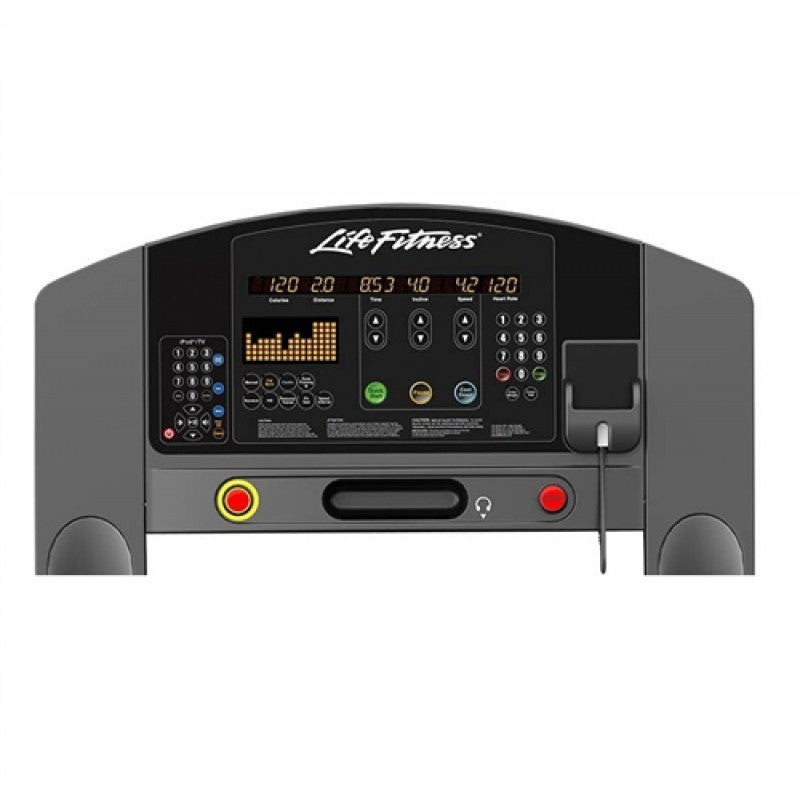 Life Fitness CLST Integrity Series Treadmill