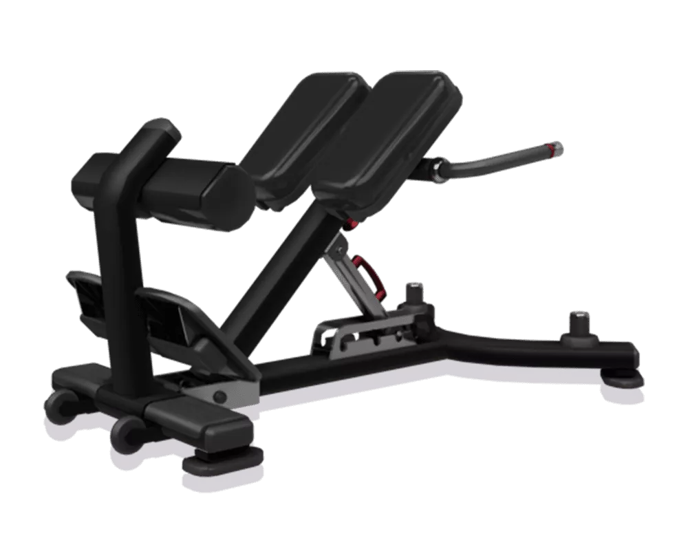 New 2025 Nautilus Adjustable Back Extension