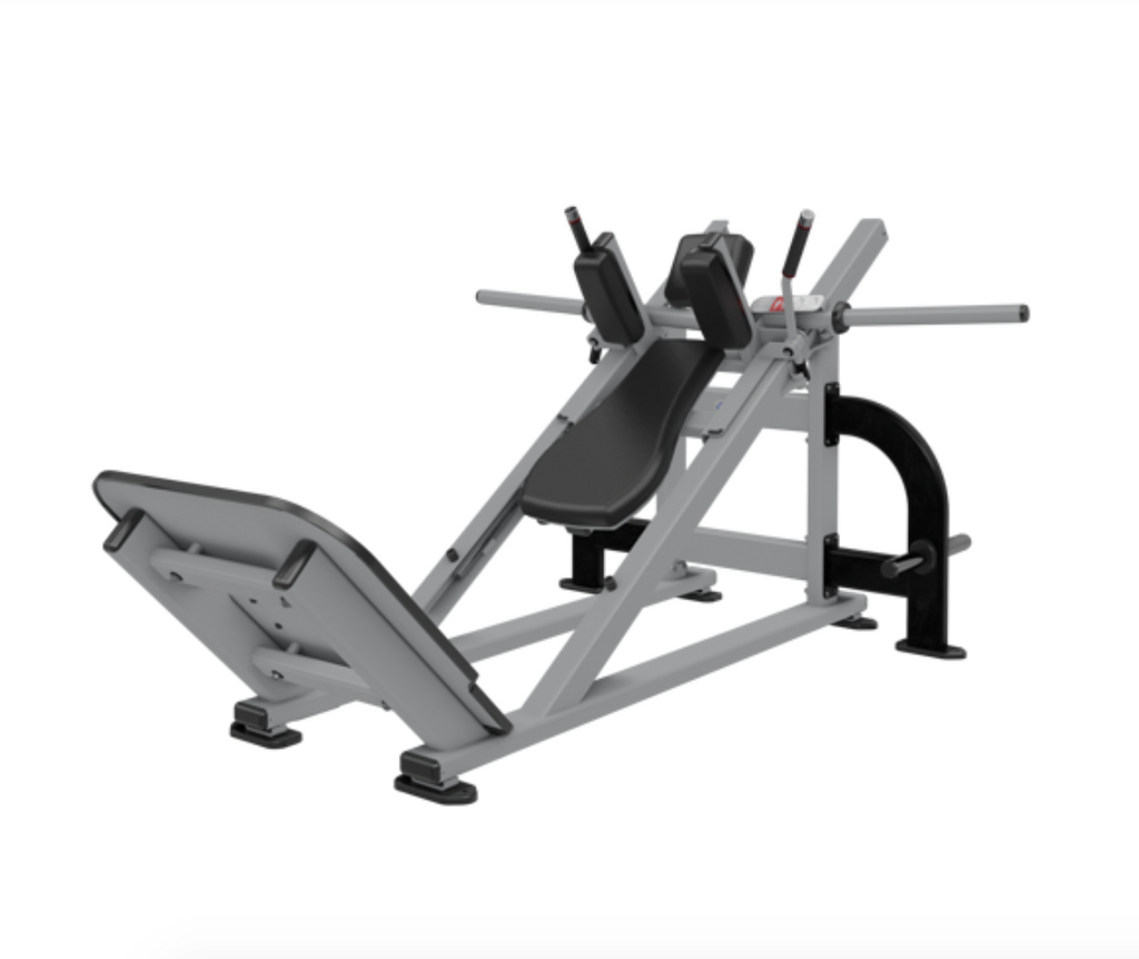 Life fitness hack squat machine sale