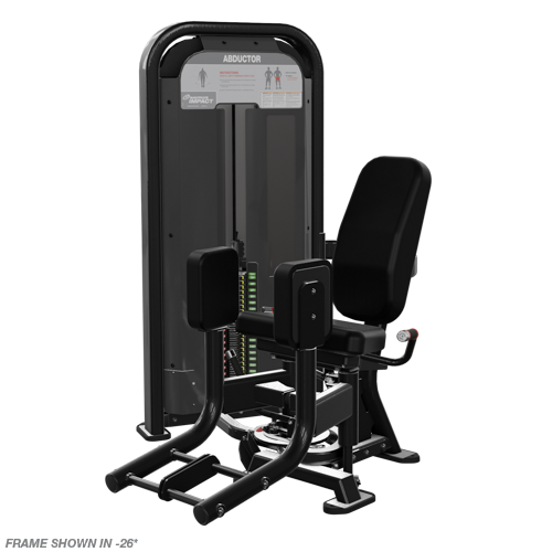 New 2025 Nautilus Impact Abductor