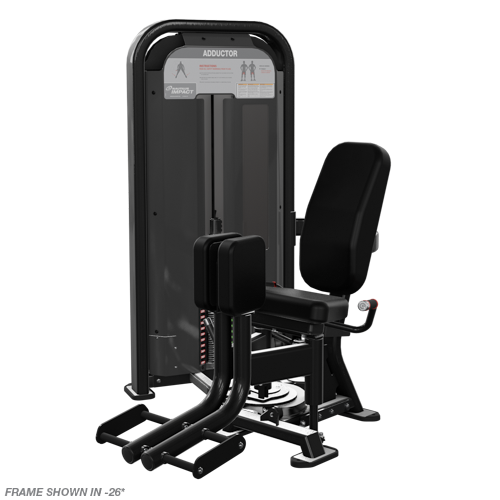 New 2025 Nautilus Impact Adductor