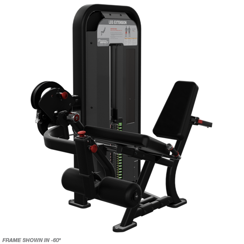 New 2025 Nautilus Impact Leg Extension