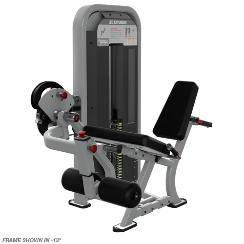 New 2025 Nautilus Impact Leg Extension