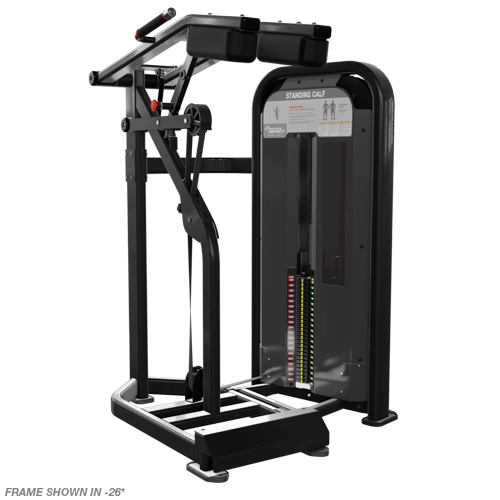 New 2025 Nautilus Impact Standing Calf