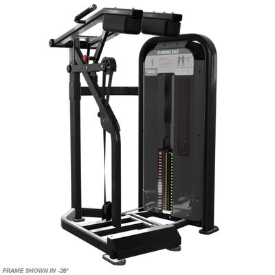 New 2024 Nautilus Impact Standing Calf