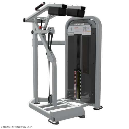 New 2025 Nautilus Impact Standing Calf