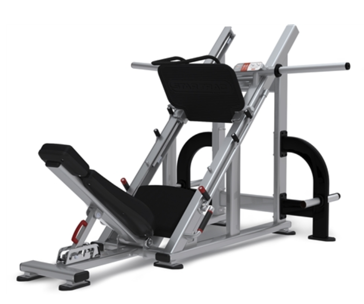 Star trac smith machine best sale bar weight