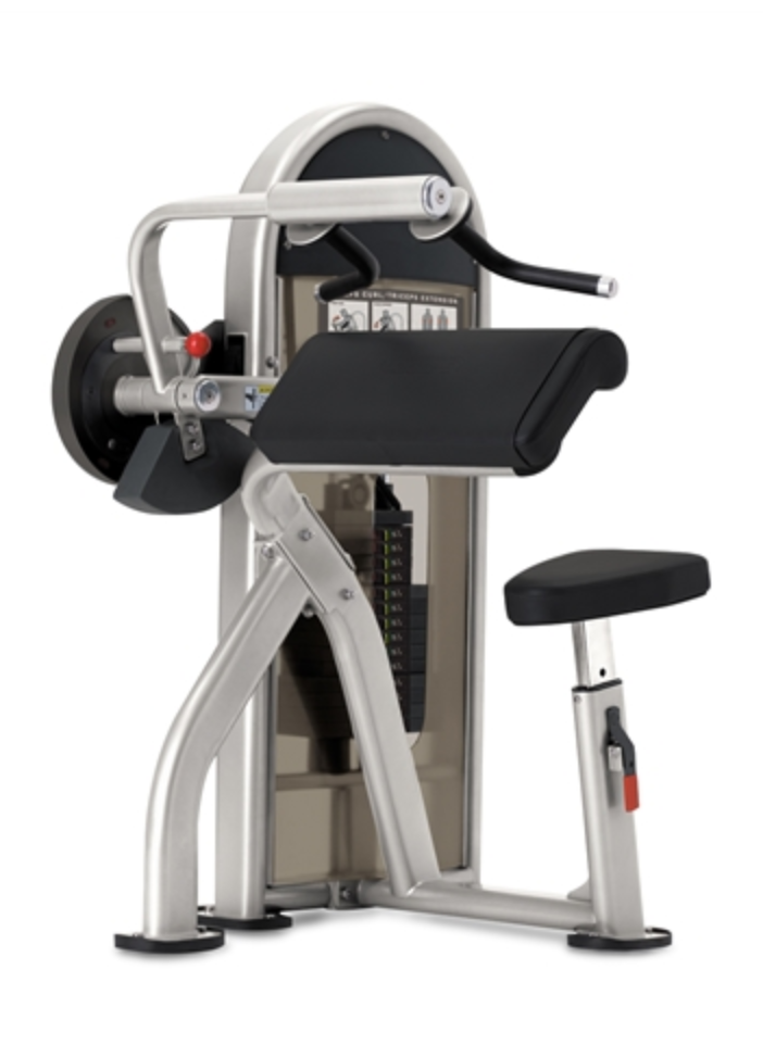 New 2025 Nautilus Instinct Dual Biceps Curl/Triceps Extension