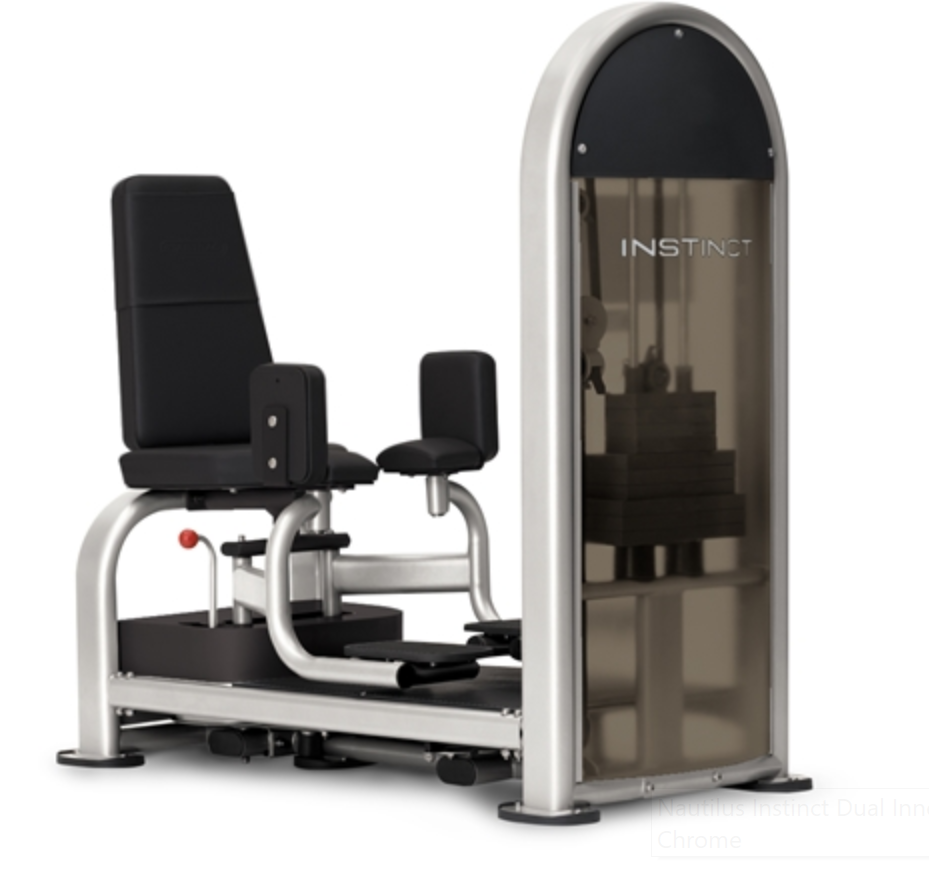 New 2025 Nautilus Instinct Dual Inner/Outer Thigh