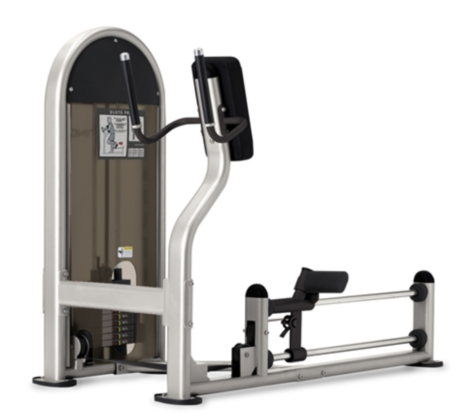 New 2025 Nautilus Instinct Glute Press