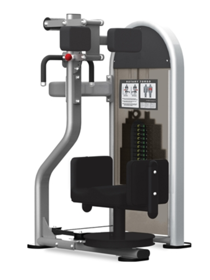 New 2025 Nautilus Instinct Rotary Torso - Gym Experts™