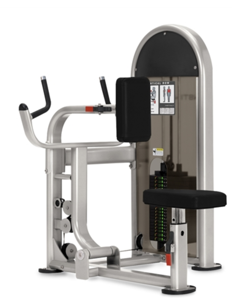 New 2025 Nautilus Instinct Vertical Row