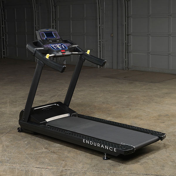 New 2025 Body-Solid Endurance Commercial T150 Treadmill