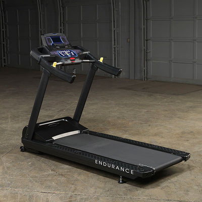New 2024 Body-Solid Endurance Commercial T150 Treadmill