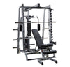 New 2024 Body-Solid Series 7 Smith Home Gym Package