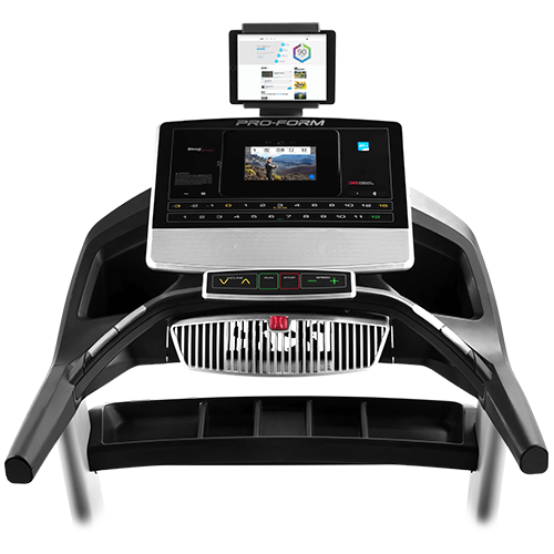 Treadmill proform shop 5000