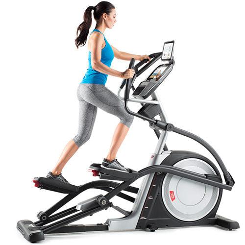 New 2025 ProForm®  SMART Pro 16.9 Elliptical with iFit, Google Maps & Wifi