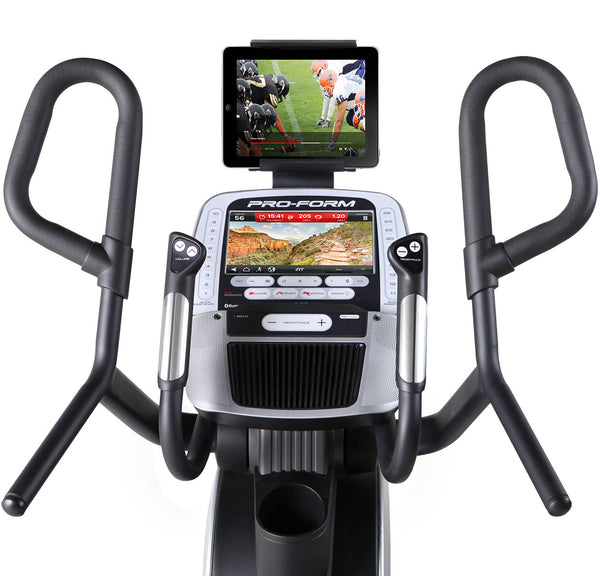 Proform crosstrainer smart online hiit trainer