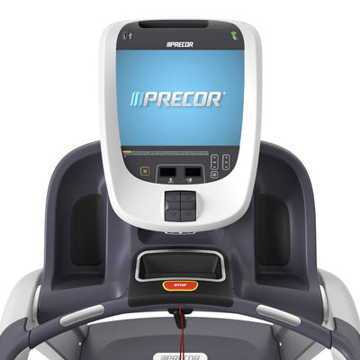 Precor TRM 885 V2 Treadmill with P80 Console