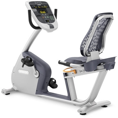 Precor RBK 835 Recumbent Bike Experience Series™ w/ P30 Console