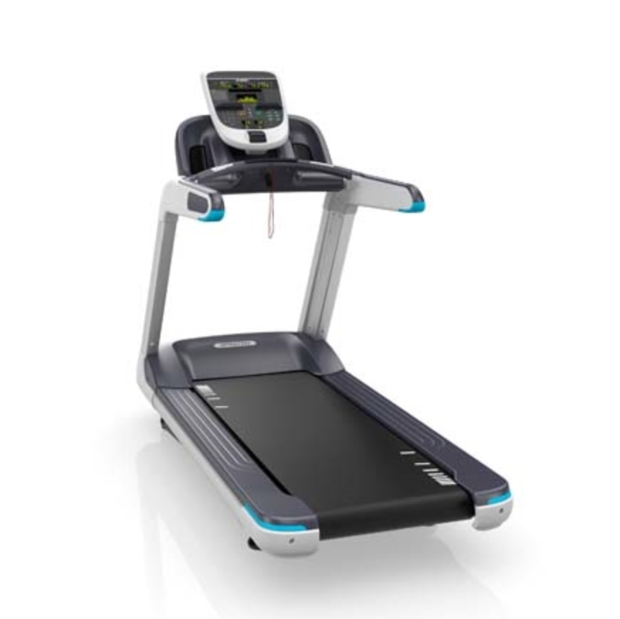 Precor treadmill top