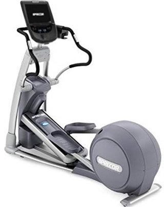Precor EFX 883 Elliptical Crosstrainer w/p82 Console