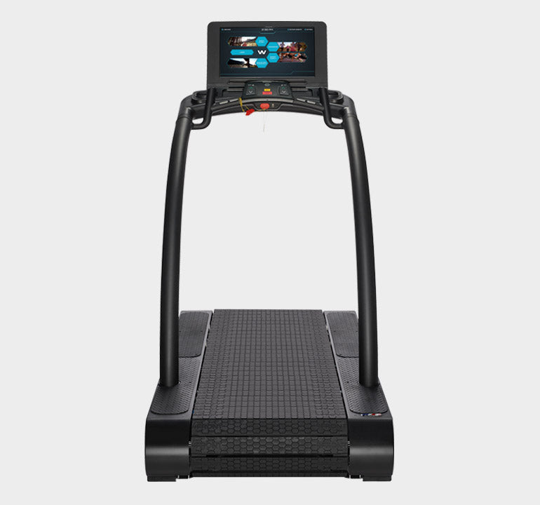 Woodway 4Front Treadmill Pro Smart Touch Screen 21" Display (Like New 2019 Model)