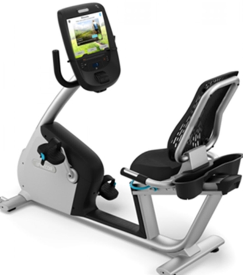 Precor 635 discount recumbent bike