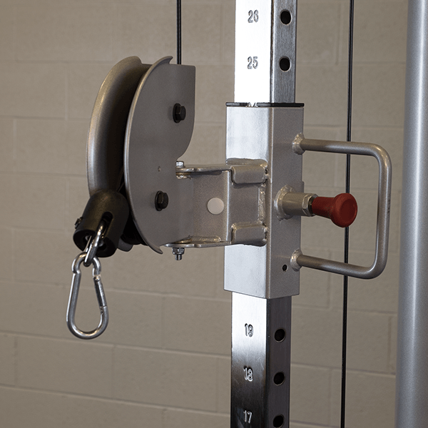 Body-Solid Series II Functional Trainer S2FT Pro ClubLine (New 2025)